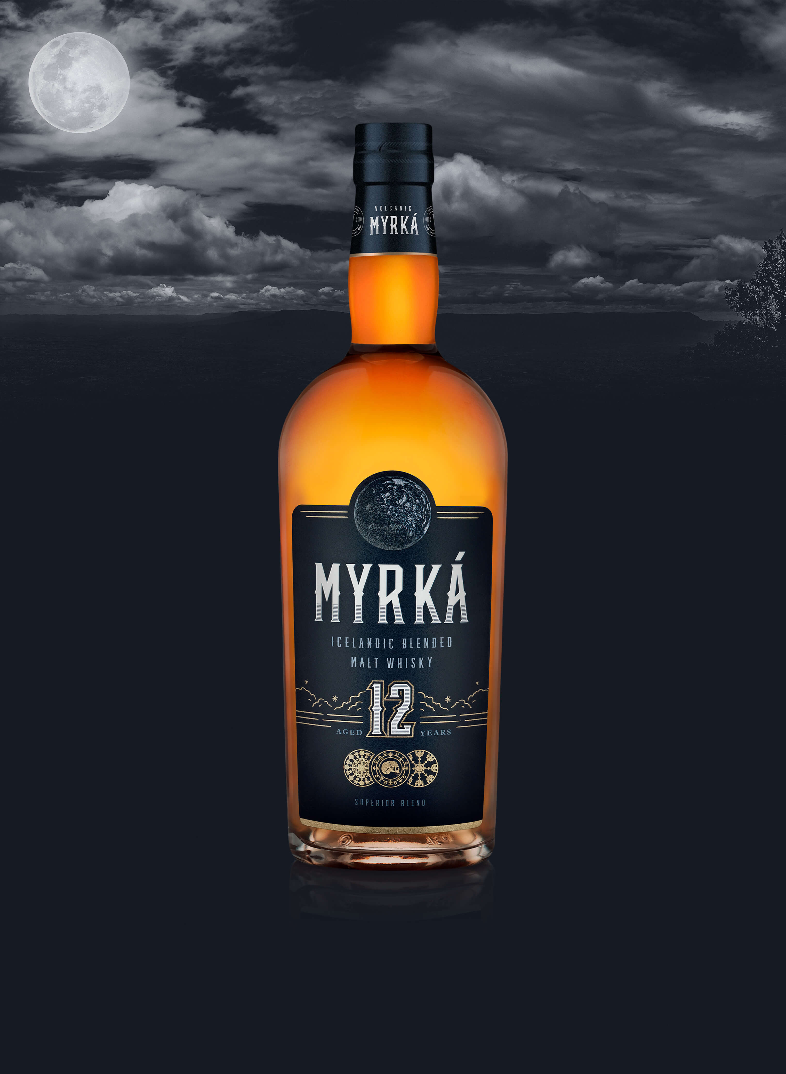 Myrká Whisky