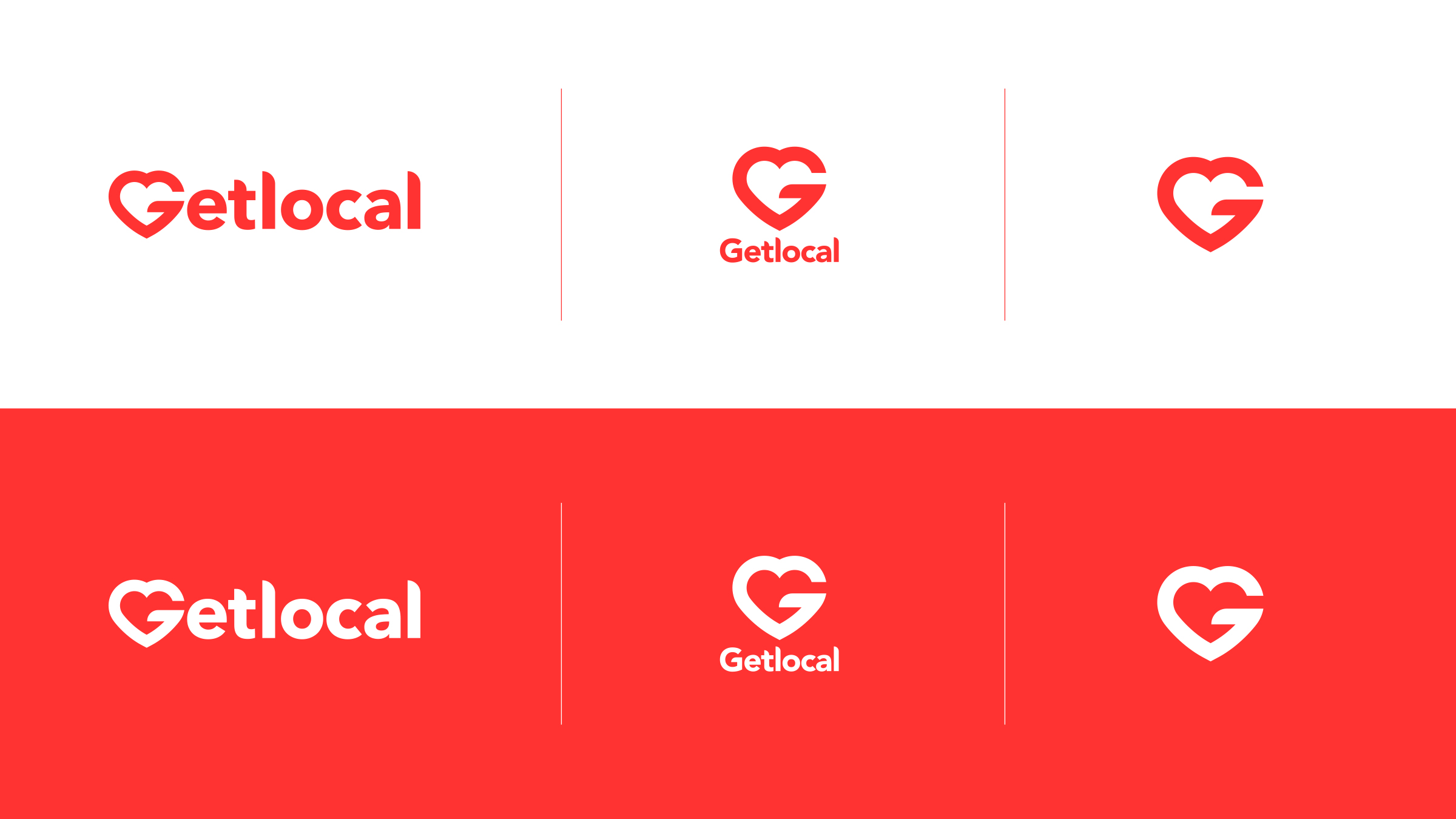 Getlocal Visual Identity