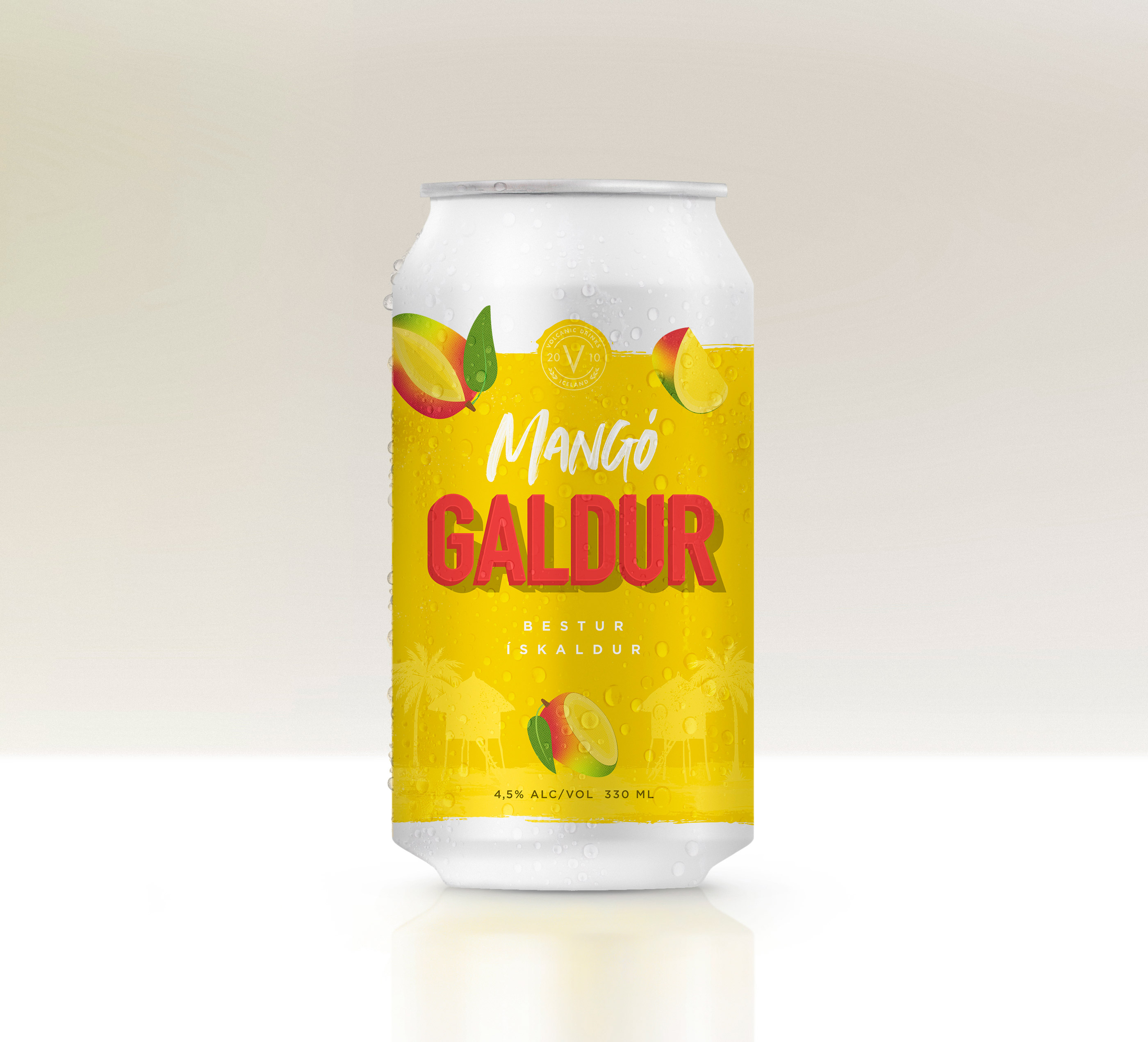 Galdur - Mango Flavoured